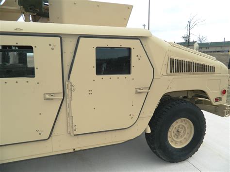 M1114 HMMWV Up-Armored Armament Carrier Walk Around Page 1