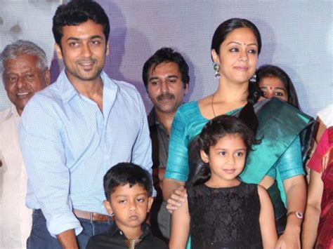 Suriya Family Photos, Father, Wife, Son, Daughter, Age, Height, Biography