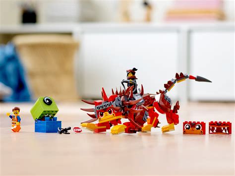 BrickLink Set 70827-1 Lego Ultrakatty And Warrior Lucy!, 51% OFF