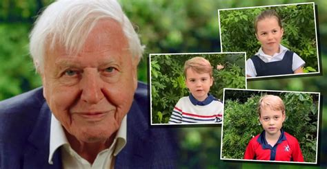 David Attenborough Books For Children - Attenborough family photos ...