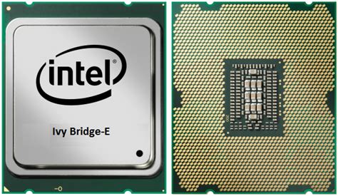 Intel Ivy Bridge-E Processors Detailed