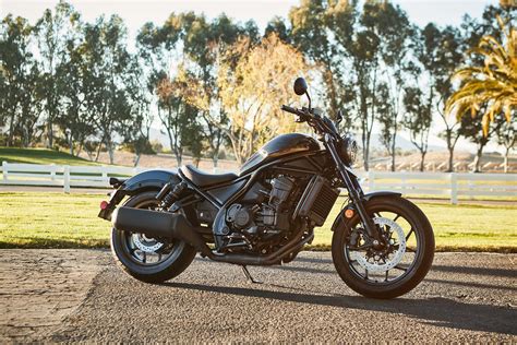 What It’s Like Riding the Honda Rebel 1100 DCT, A Review - Asphalt & Rubber