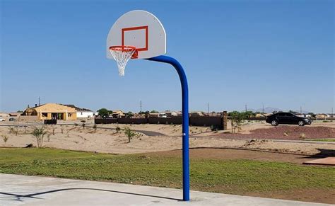 Basketball Hoops - Tucson Playground Company