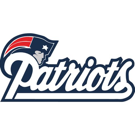 New England Patriots logo, Vector Logo of New England Patriots brand ...