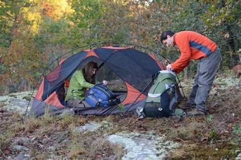 DIY Backpacking Tent: Make Your Own Shelter