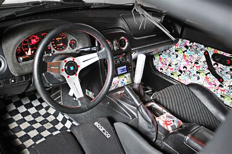 JDMbits: The JDMBits Miata Interior By Mythos!