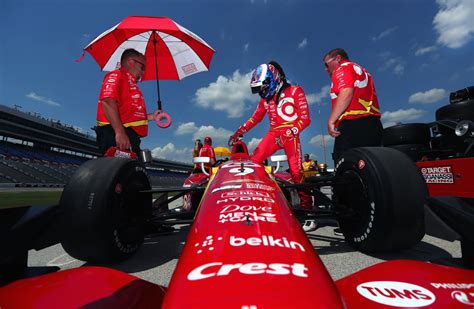 Target leaving IndyCar and Chip Ganassi Racing after 2016