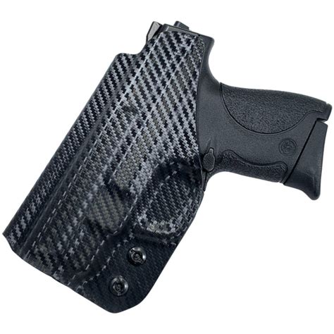 Smith & Wesson M&P Shield, M&P Shield Plus Holsters – Black Scorpion ...