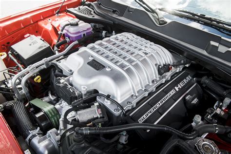 10 Hellcat engine facts you need to know - Hagerty Media