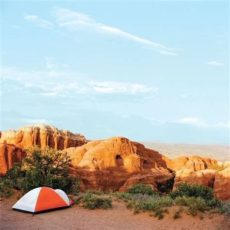 Arches National Park Camping & Lodging | Best campgrounds, Camping ...