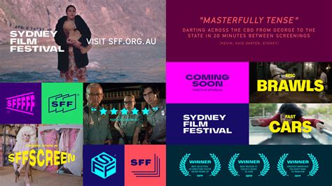 Sydney Film Festival — For The People