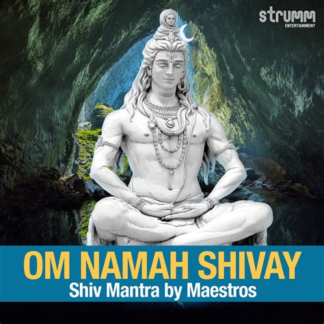 ‎Om Namah Shivay - Shiv Mantra by Maestros by Various Artists on Apple ...