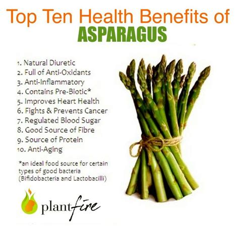 Pin by Sarah Case on Health and Wellness | Health benefits of asparagus ...