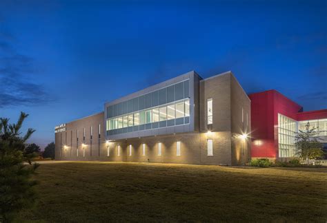 Southeastern Community College - John H. Witte, Jr. Hall of Sciences ...