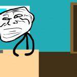 Trollface Meme Generator - Imgflip