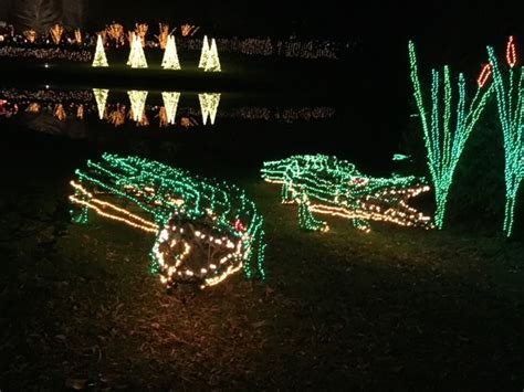 Bellingrath Gardens Magic Christmas in Lights - Magical DIStractions