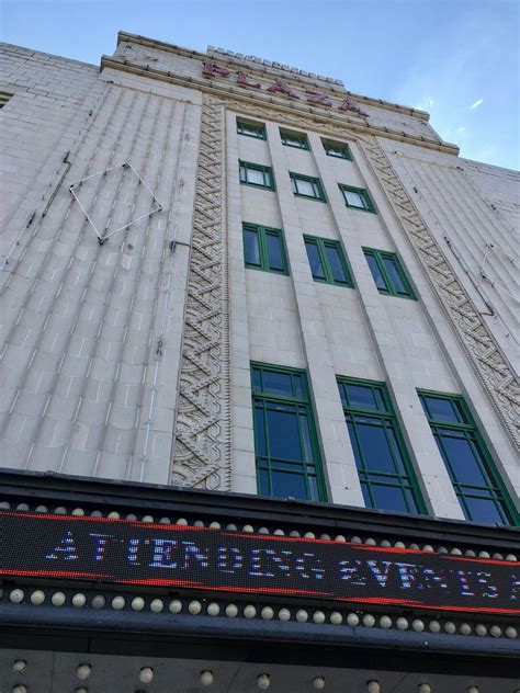 Plaza Theatre – Stockport, England - Atlas Obscura