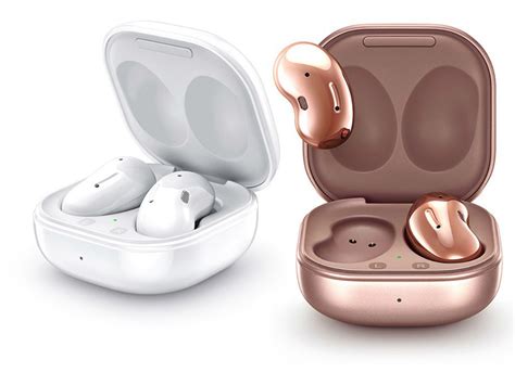 Samsung Galaxy Buds Live vs Apple AirPods Pro: Differences Explained