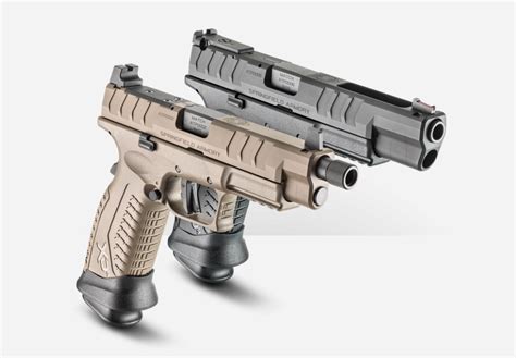 Gun Review: Putting the Springfield XD-M Elite Through the Paces