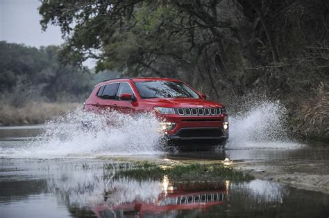 4 Accessories That Boost the Capability of Your Jeep Compass | CARFAX