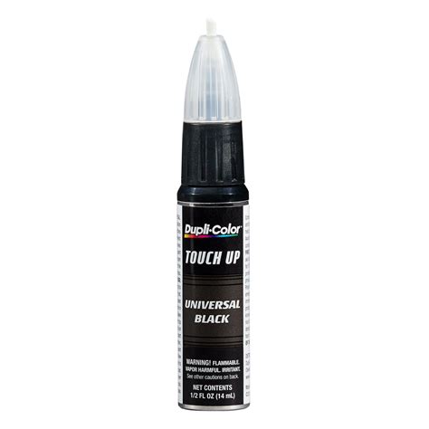 Dupli-Color Universal Touch Up Paint Black Pen