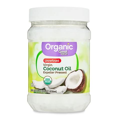 Organic Coconut Oil