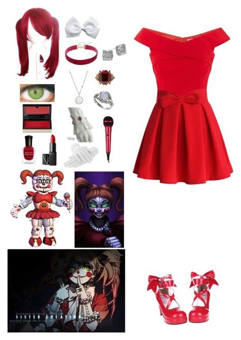 Circus baby fnaf cosplay – Telegraph