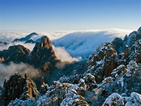 China Highlights Huangshan - All You Need to Know BEFORE You Go (2024)