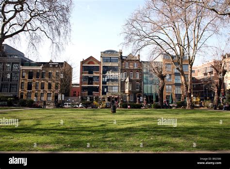 Hoxton Square, London Stock Photo - Alamy