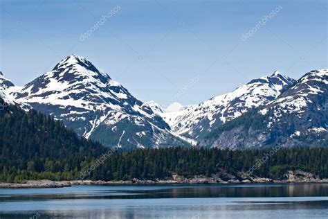 Glacier Bay, Alaska — Stock Photo © TallyPic #25587813