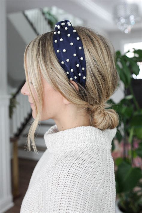 Pearl Headband Trend - How to Wear Them & Best Picks! - Paisley & Sparrow