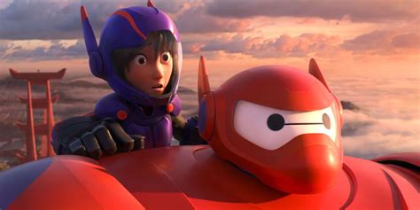 Big Hero 6 Sequel Chances Look Grim After Co-Director's New Movie