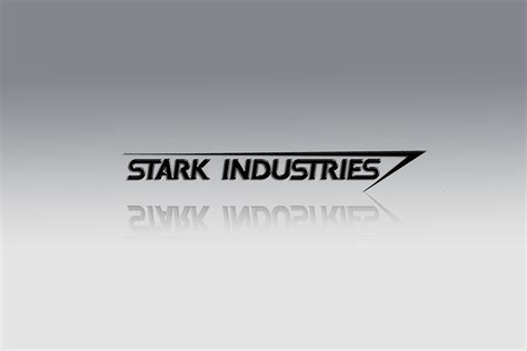 Stark Industries logo, company, Iron Man, Tony Stark HD wallpaper ...