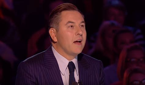 Britain's Got Talent stunt almost 'squashes' David Walliams' 'crown jewels'