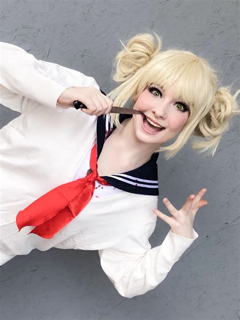 Toga Himiko Cosplay // Im glad you guys liked the last one! : r ...