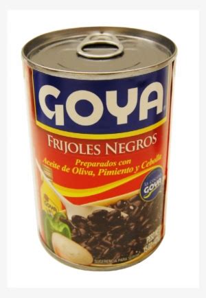 Goya Black Bean Soup PNG Image | Transparent PNG Free Download on SeekPNG