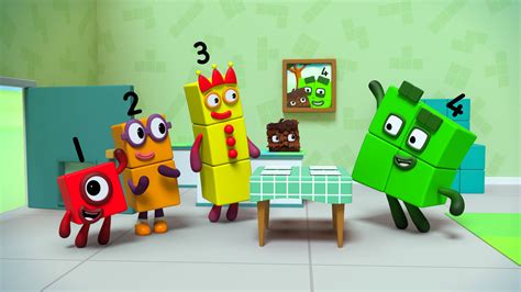 Numberblocks | Episodes | Once Upon a Time