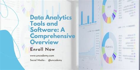 Data Analytics Tools and Software: A Comprehensive Overview | by ...