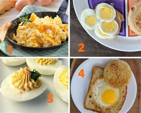 19 Low Calorie Egg Ideas for Breakfast - Health Beet