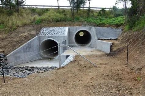 Concrete Pipe - Concrete Culvert Pipe Manufacturer from Hyderabad