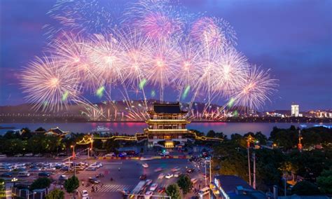 Memories of Fireworks in China – China Focus