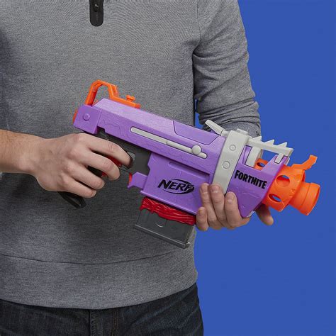 NERF - Fortnite SMG (Sub Machine Gun) - blasterparts.com