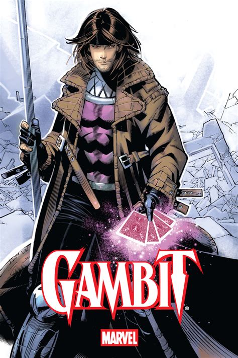 Gambit | Comics - Comics Dune | Buy Comics Online