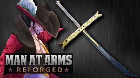 Yoru, Mihawk's Sword (One Piece) - MAN AT ARMS: REFORGED | One piece ...