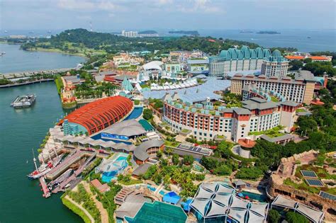 SENTOSA ISLAND - 5 THINGS TO DO IN THE STATE OF FUN - Travelmarbles