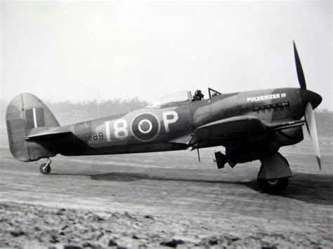 440-typhoon | Aircraft of World War II - WW2Aircraft.net Forums