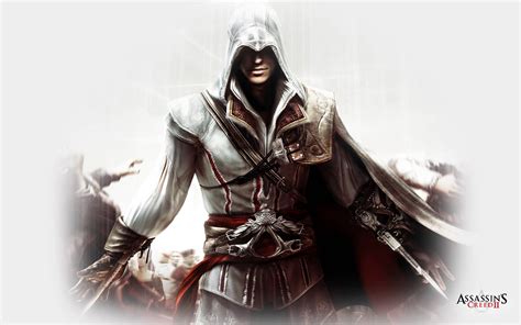 Assassins Creed 2 wallpaper - Video Games Blogger