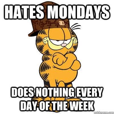 Garfield Comic Strip & Garfield TV Shows & Other Garfield Memes - Geeks ...