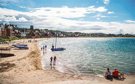 North Berwick Beach | The best of Scotland: in pictures - Travel