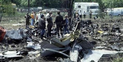 Crash of a Douglas DC-10-10 in Chicago: 273 killed | Bureau of Aircraft ...